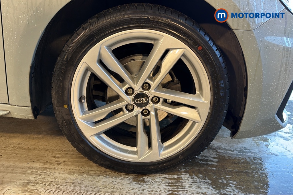 Audi A1 S Line Manual Petrol Hatchback - Stock Number (1685095) - 47th supplementary image