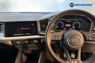 Audi A1 S Line Manual Petrol Hatchback - Stock Number (1685095) - 1st supplementary image