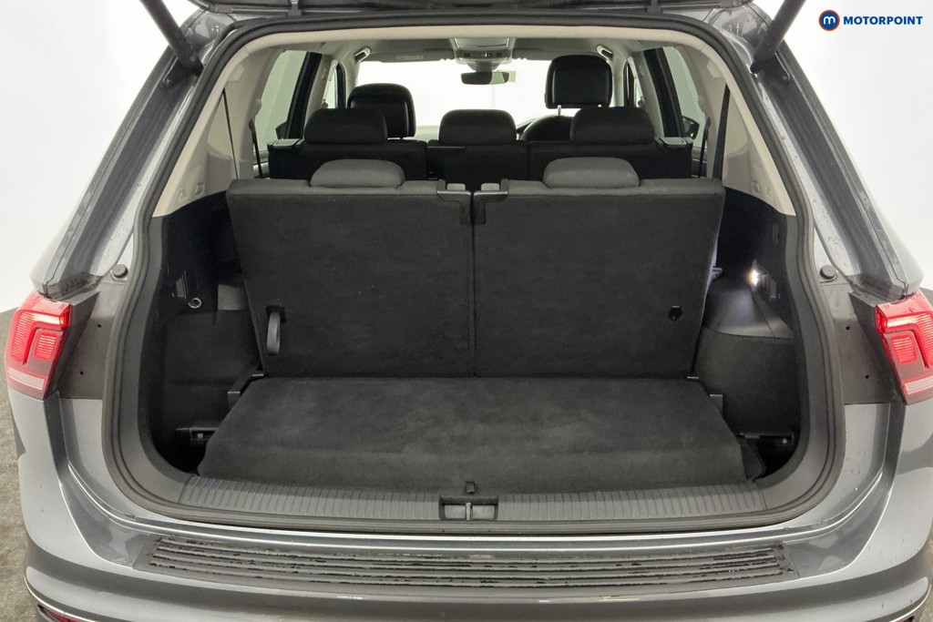 Volkswagen Tiguan Allspace Life Automatic Petrol SUV - Stock Number (1685185) - 3rd supplementary image