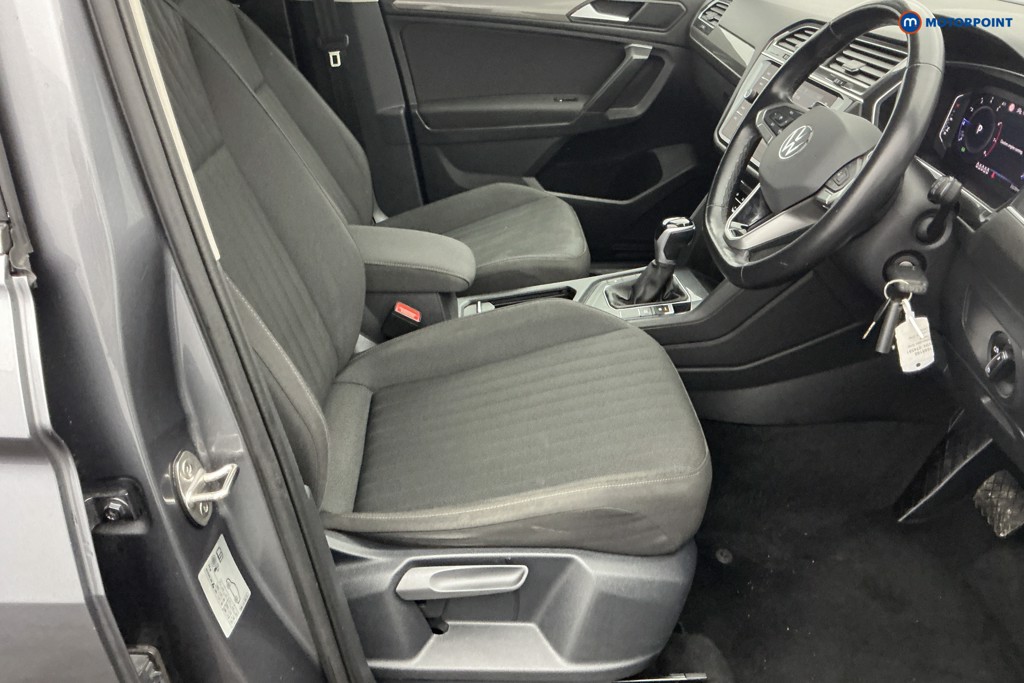 Volkswagen Tiguan Allspace Life Automatic Petrol SUV - Stock Number (1685185) - 4th supplementary image