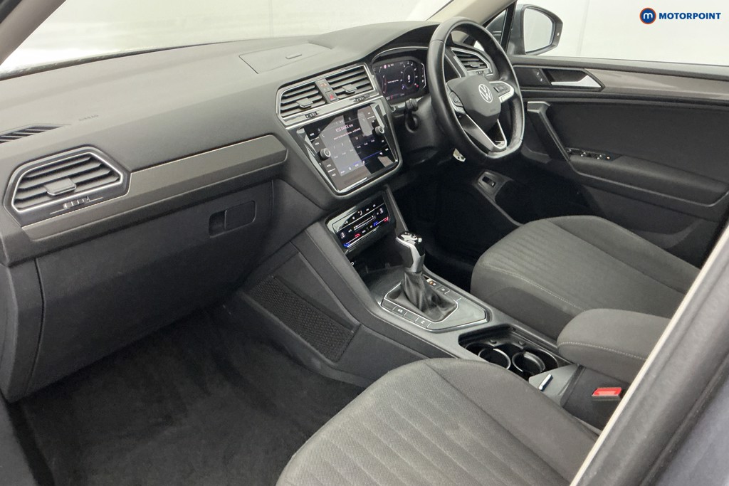 Volkswagen Tiguan Allspace Life Automatic Petrol SUV - Stock Number (1685185) - 8th supplementary image