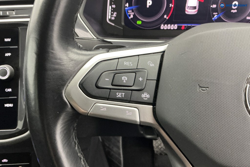 Volkswagen Tiguan Allspace Life Automatic Petrol SUV - Stock Number (1685185) - 17th supplementary image