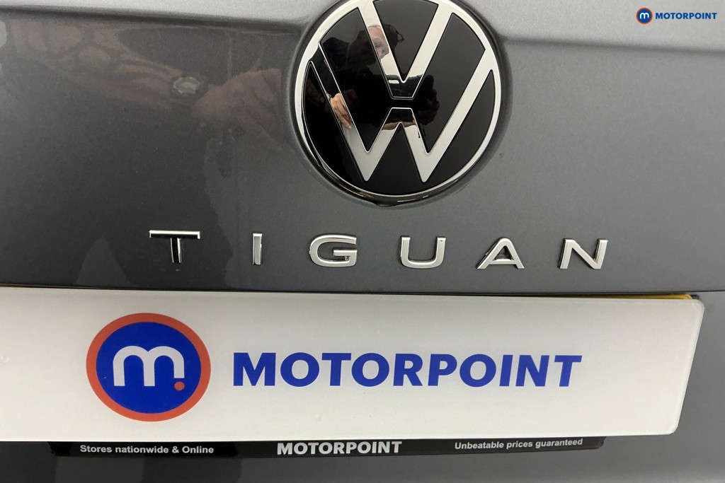 Volkswagen Tiguan Allspace Life Automatic Petrol SUV - Stock Number (1685185) - 31st supplementary image