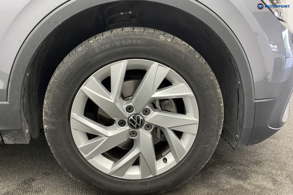 Volkswagen Tiguan Allspace Life Automatic Petrol SUV - Stock Number (1685185) - 33rd supplementary image