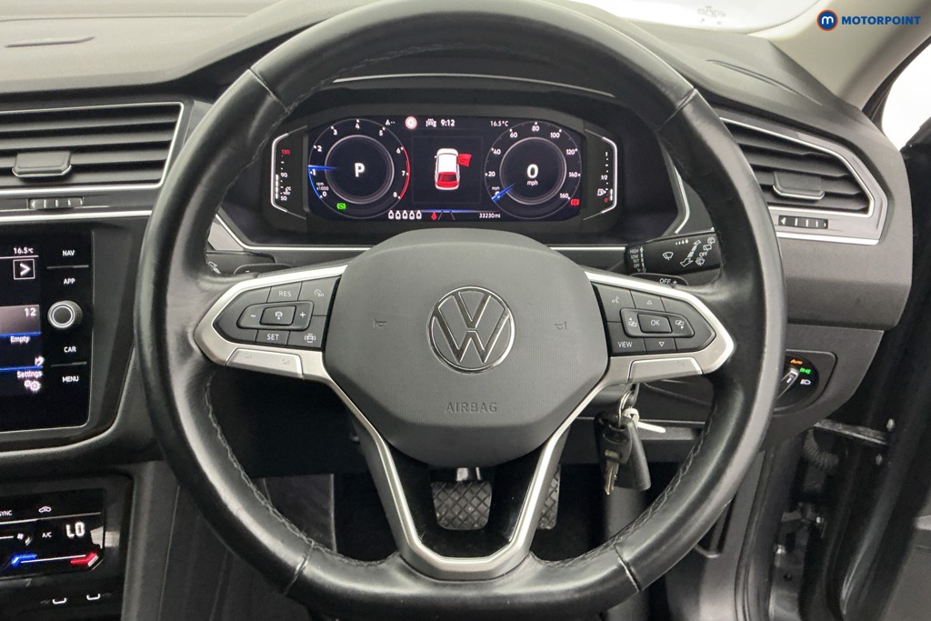 Volkswagen Tiguan Allspace Life Automatic Petrol SUV - Stock Number (1685185) - 1st supplementary image