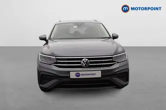 Volkswagen Tiguan Allspace Life Automatic Petrol SUV - Stock Number (1685185) - Front bumper