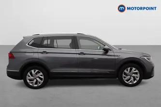 Volkswagen Tiguan Allspace Life Automatic Petrol SUV - Stock Number (1685185) - Drivers side