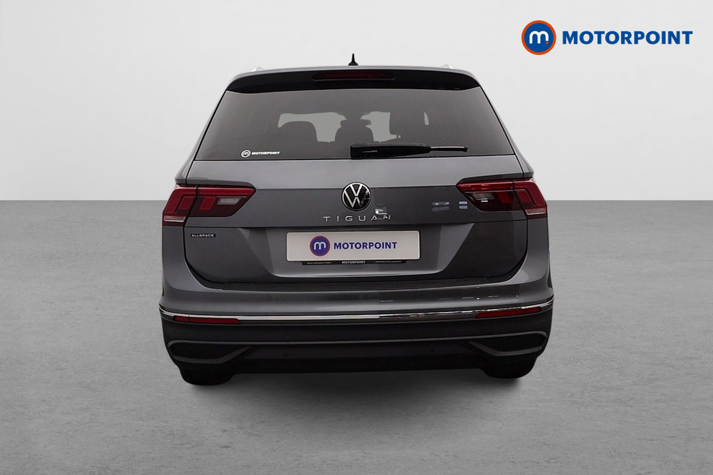 Volkswagen Tiguan Allspace Life Automatic Petrol SUV - Stock Number (1685185) - Rear bumper