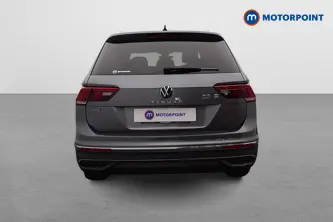 Volkswagen Tiguan Allspace Life Automatic Petrol SUV - Stock Number (1685185) - Rear bumper