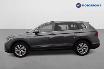 Volkswagen Tiguan Allspace Life Automatic Petrol SUV - Stock Number (1685185) - Passenger side