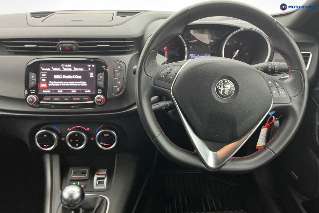 Alfa Romeo Giulietta Sprint Manual Petrol Hatchback - Stock Number (1685261) - 5th supplementary image