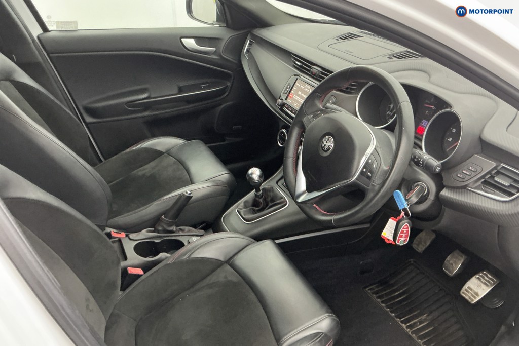 Alfa Romeo Giulietta Sprint Manual Petrol Hatchback - Stock Number (1685261) - 6th supplementary image