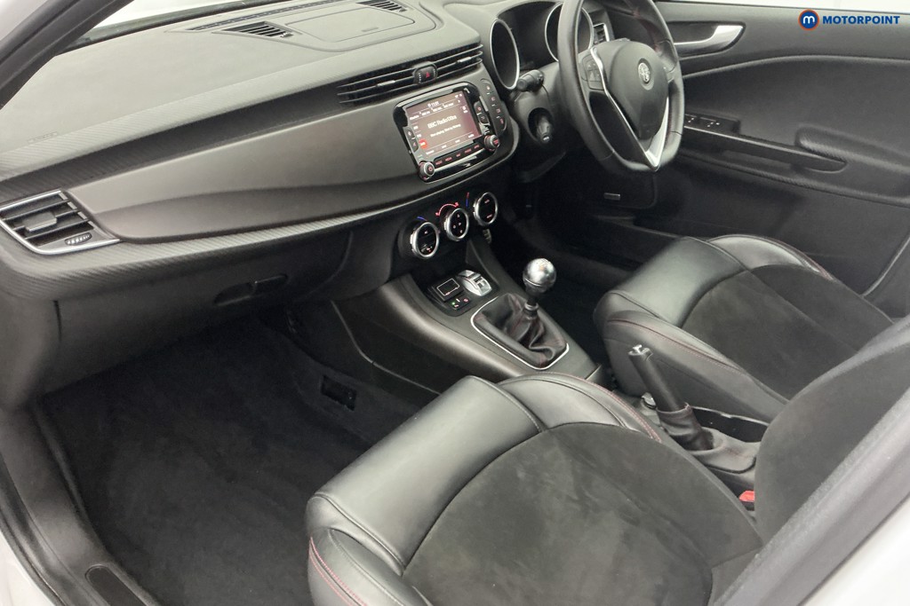 Alfa Romeo Giulietta Sprint Manual Petrol Hatchback - Stock Number (1685261) - 7th supplementary image