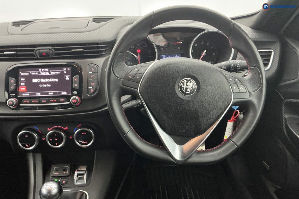 Alfa Romeo Giulietta Sprint Manual Petrol Hatchback - Stock Number (1685261) - 10th supplementary image