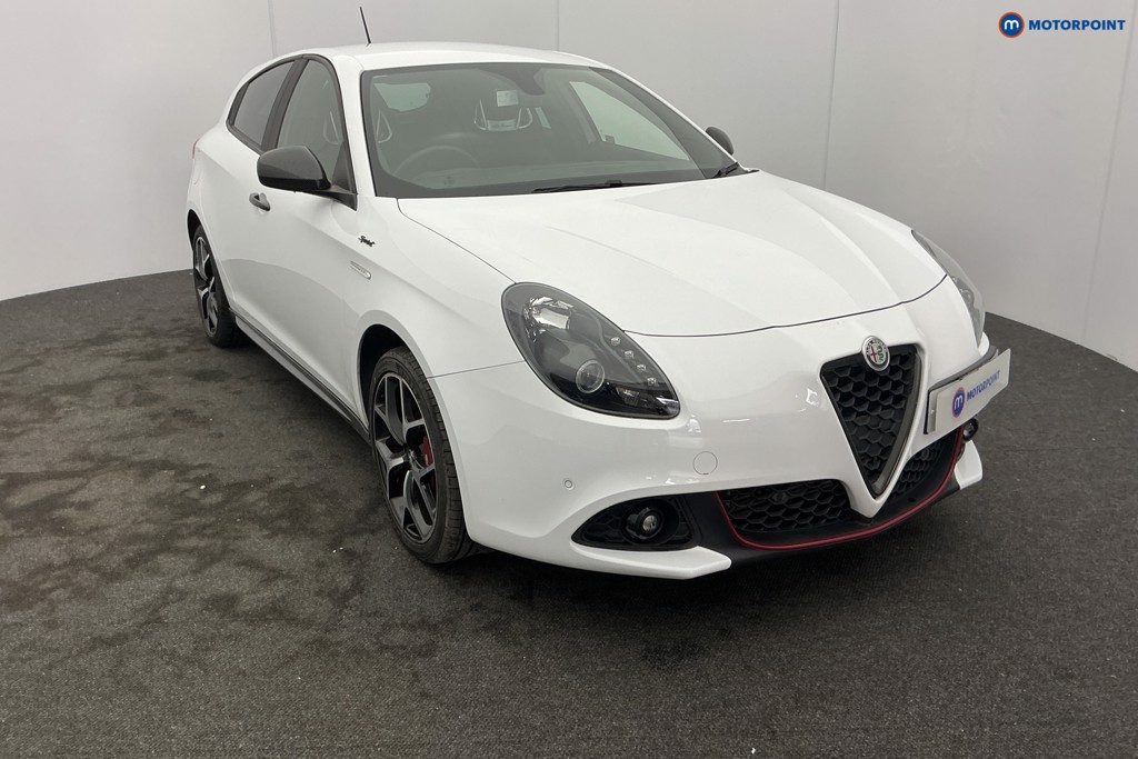 Alfa Romeo Giulietta Sprint Manual Petrol Hatchback - Stock Number (1685261) - 24th supplementary image