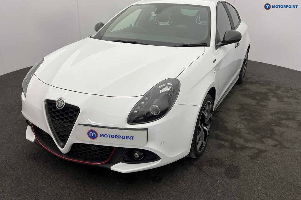Alfa Romeo Giulietta Sprint Manual Petrol Hatchback - Stock Number (1685261) - 26th supplementary image