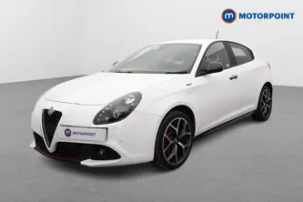 Alfa Romeo Giulietta Sprint Manual Petrol Hatchback - Stock Number (1685261) - Passenger side front corner