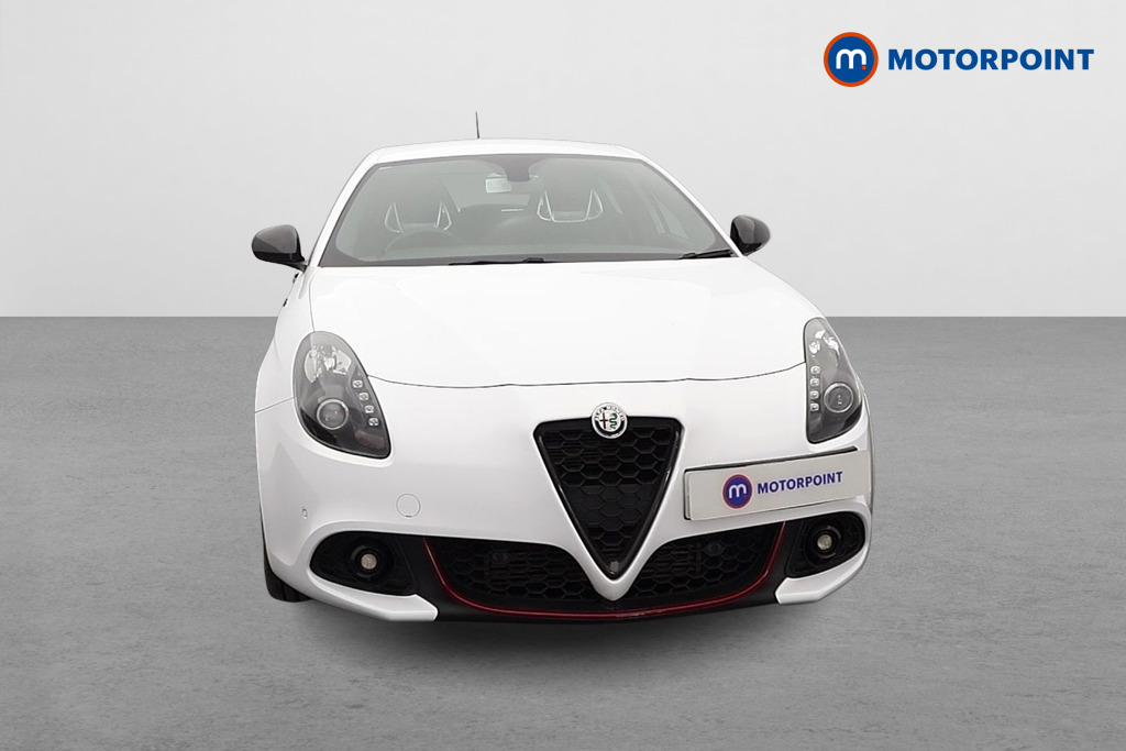Alfa Romeo Giulietta Sprint Manual Petrol Hatchback - Stock Number (1685261) - Front bumper