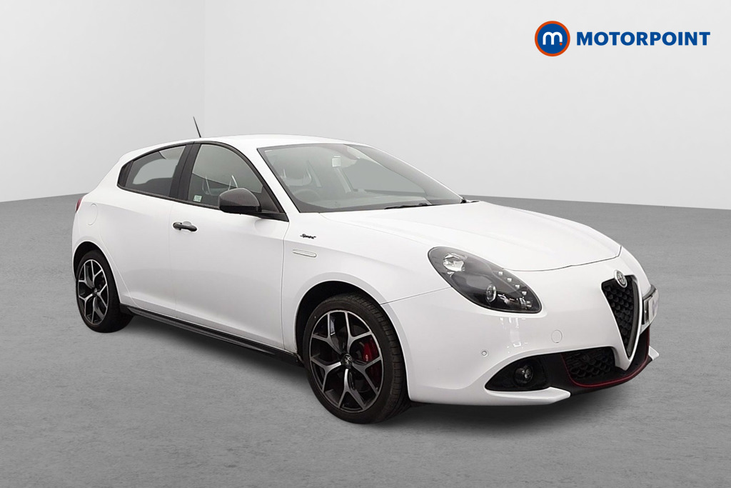 Alfa Romeo Giulietta Sprint Manual Petrol Hatchback - Stock Number (1685261) - Drivers side front corner