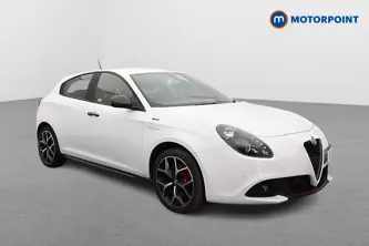 Alfa Romeo Giulietta Sprint Manual Petrol Hatchback - Stock Number (1685261) - Drivers side front corner
