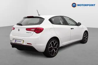Alfa Romeo Giulietta Sprint Manual Petrol Hatchback - Stock Number (1685261) - Drivers side rear corner