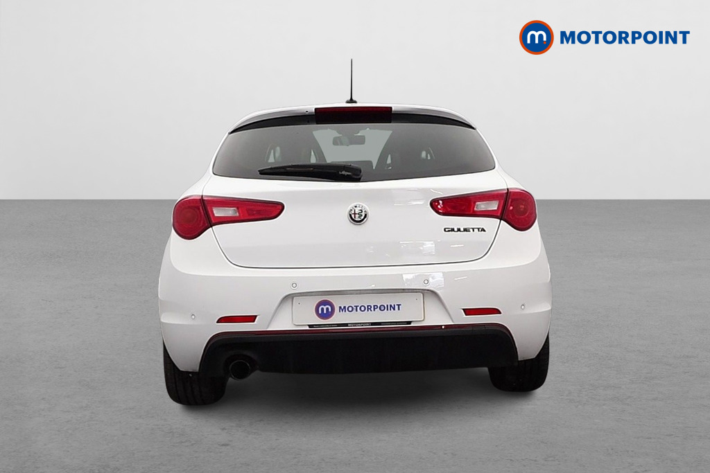 Alfa Romeo Giulietta Sprint Manual Petrol Hatchback - Stock Number (1685261) - Rear bumper