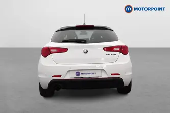 Alfa Romeo Giulietta Sprint Manual Petrol Hatchback - Stock Number (1685261) - Rear bumper