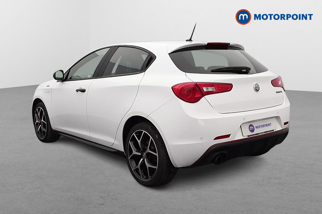 Alfa Romeo Giulietta Sprint Manual Petrol Hatchback - Stock Number (1685261) - Passenger side rear corner