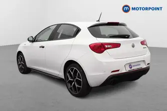 Alfa Romeo Giulietta Sprint Manual Petrol Hatchback - Stock Number (1685261) - Passenger side rear corner