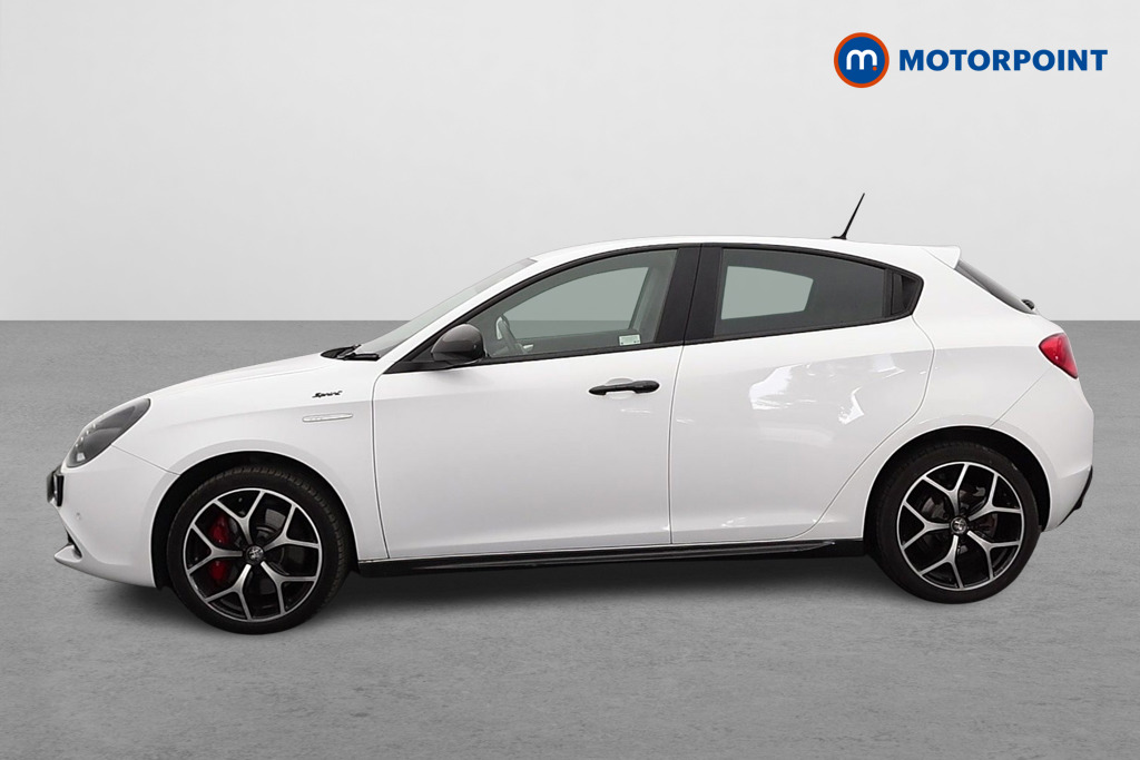 Alfa Romeo Giulietta Sprint Manual Petrol Hatchback - Stock Number (1685261) - Passenger side