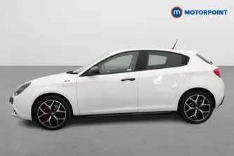 Alfa Romeo Giulietta Sprint Manual Petrol Hatchback - Stock Number (1685261) - Passenger side