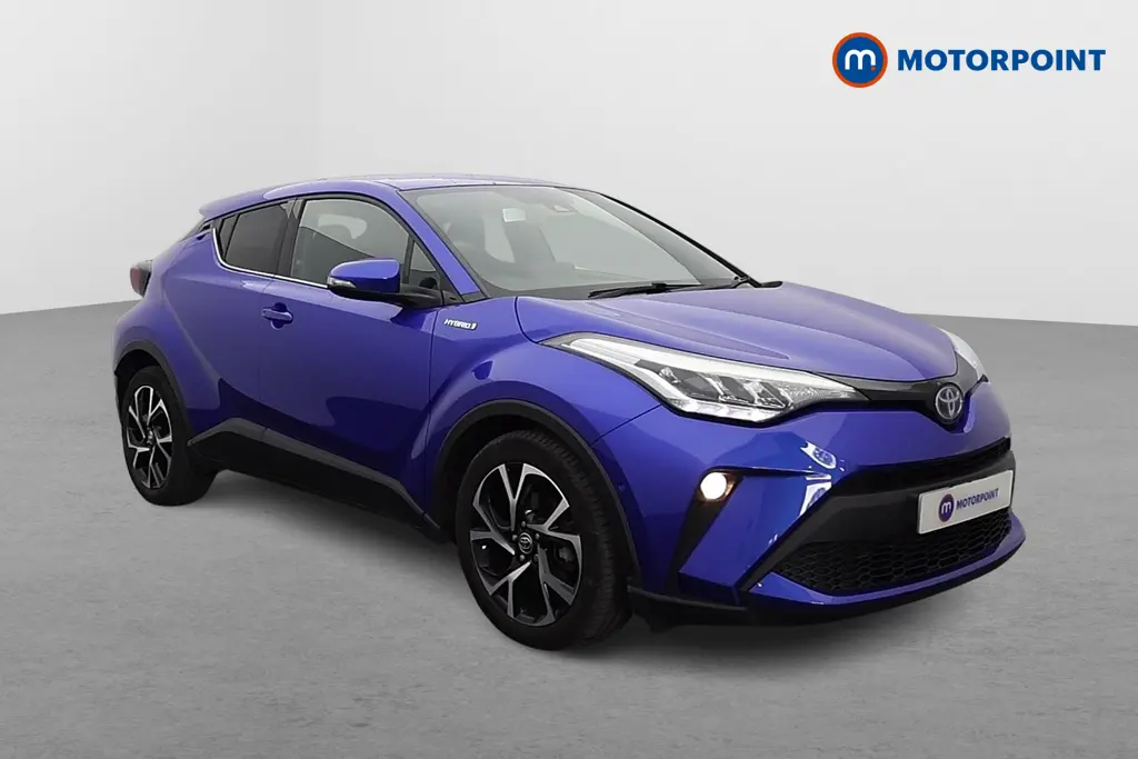 2021 Toyota C-HR