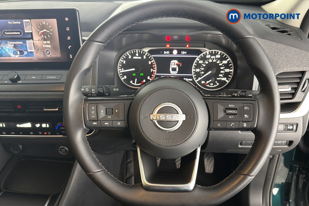 Nissan Qashqai Acenta Premium Manual Petrol SUV - Stock Number (1685324) - 2nd supplementary image