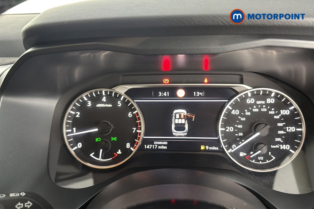 Nissan Qashqai Acenta Premium Manual Petrol SUV - Stock Number (1685324) - 7th supplementary image