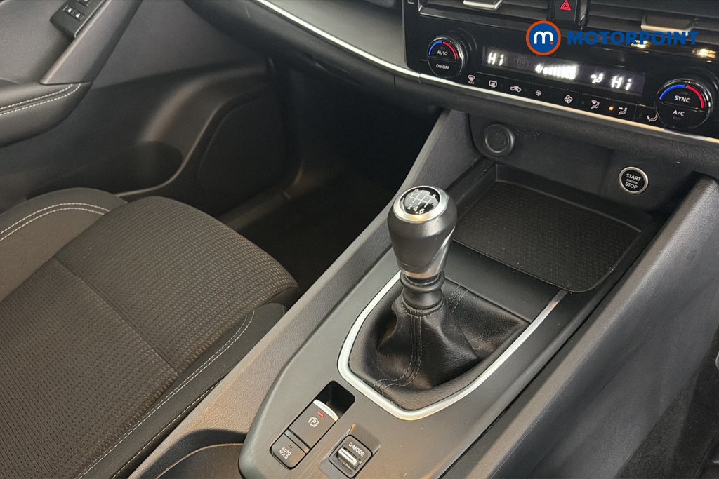 Nissan Qashqai Acenta Premium Manual Petrol SUV - Stock Number (1685324) - 15th supplementary image