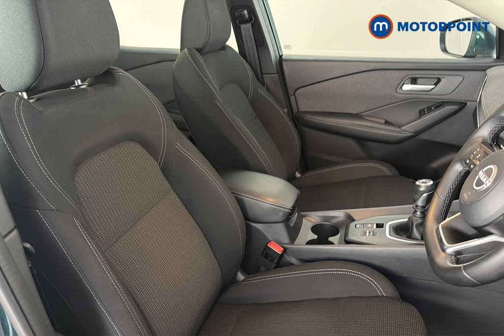 Nissan Qashqai Acenta Premium Manual Petrol SUV - Stock Number (1685324) - 22nd supplementary image