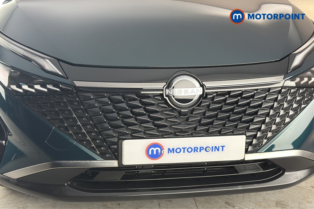 Nissan Qashqai Acenta Premium Manual Petrol SUV - Stock Number (1685324) - 43rd supplementary image