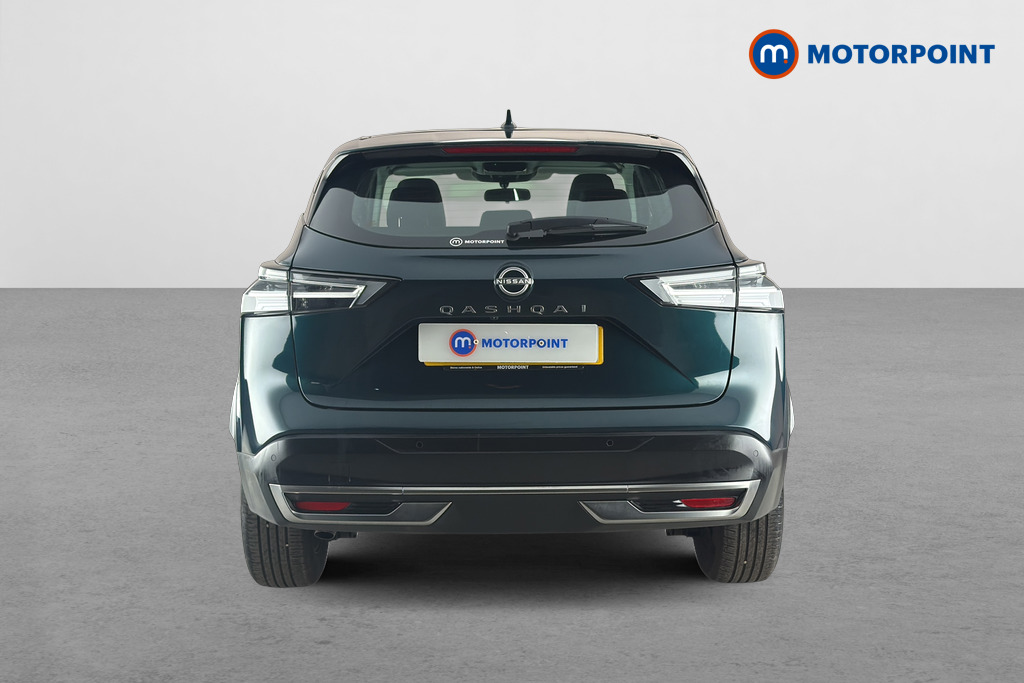 Nissan Qashqai Acenta Premium Manual Petrol SUV - Stock Number (1685324) - Rear bumper