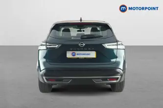 Nissan Qashqai Acenta Premium Manual Petrol SUV - Stock Number (1685324) - Rear bumper