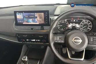 Nissan Qashqai Acenta Premium Manual Petrol SUV - Stock Number (1685324) - 1st supplementary image