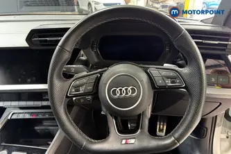 Audi A3 Black Edition Automatic Petrol Saloon - Stock Number (1685365) - 2nd supplementary image