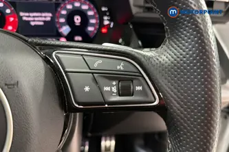 Audi A3 Black Edition Automatic Petrol Saloon - Stock Number (1685365) - 3rd supplementary image