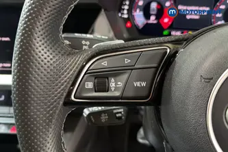Audi A3 Black Edition Automatic Petrol Saloon - Stock Number (1685365) - 4th supplementary image