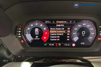 Audi A3 Black Edition Automatic Petrol Saloon - Stock Number (1685365) - 7th supplementary image