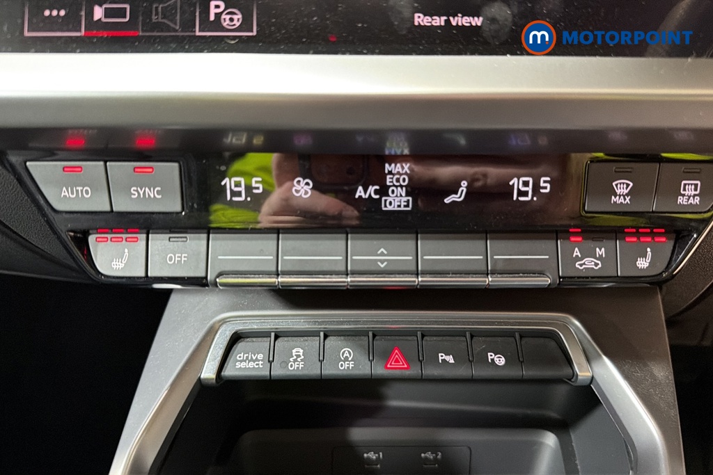Audi A3 Black Edition Automatic Petrol Saloon - Stock Number (1685365) - 14th supplementary image