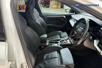 Audi A3 Black Edition Automatic Petrol Saloon - Stock Number (1685365) - 22nd supplementary image