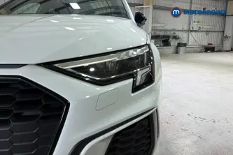 Audi A3 Black Edition Automatic Petrol Saloon - Stock Number (1685365) - 42nd supplementary image