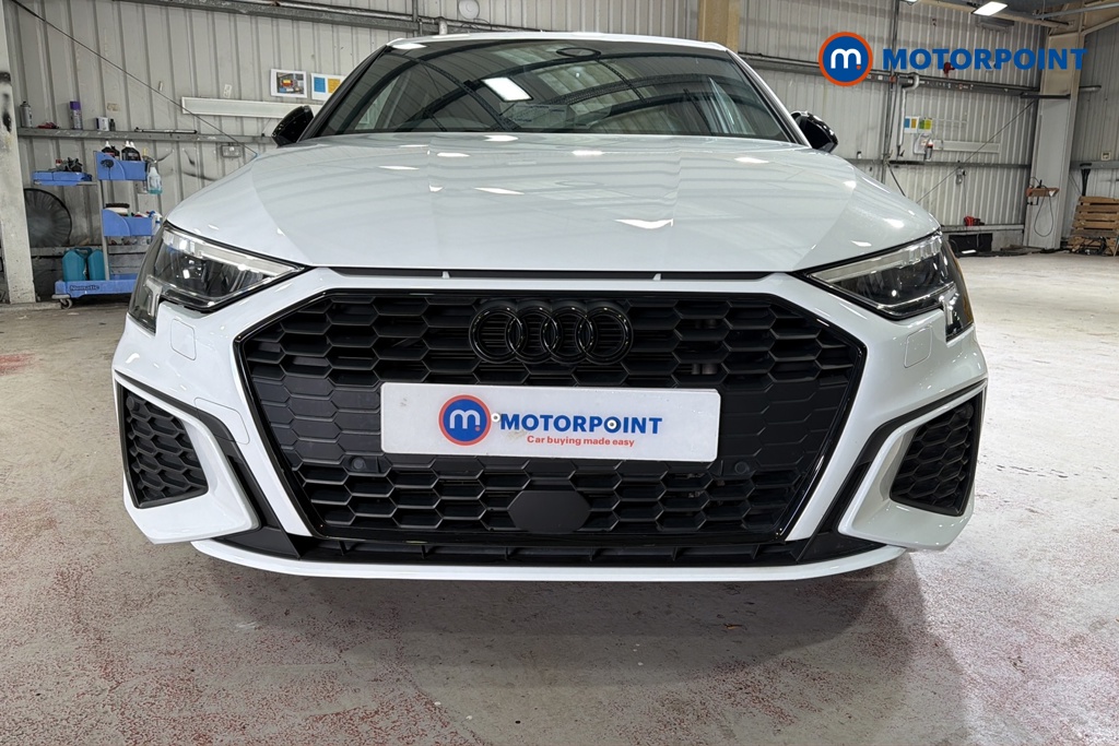 Audi A3 Black Edition Automatic Petrol Saloon - Stock Number (1685365) - 43rd supplementary image