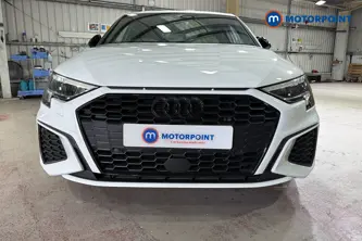 Audi A3 Black Edition Automatic Petrol Saloon - Stock Number (1685365) - 43rd supplementary image