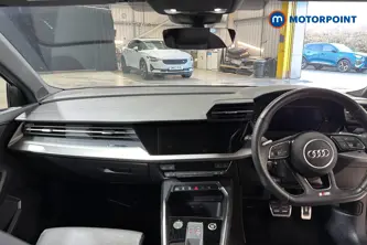 Audi A3 Black Edition Automatic Petrol Saloon - Stock Number (1685365) - 1st supplementary image